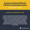 Advanced SolarWinds Platform Administration