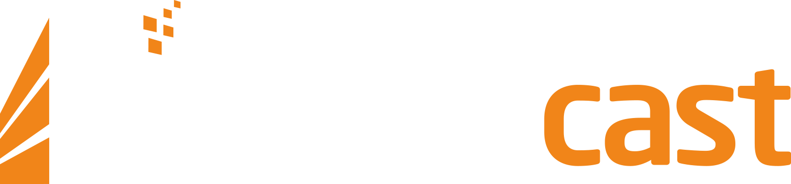 Runecast Logo White