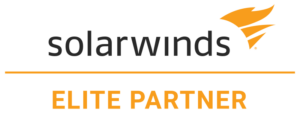 SolarWinds Elite Partner Logo