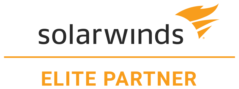 SolarWinds Elite Partner Logo
