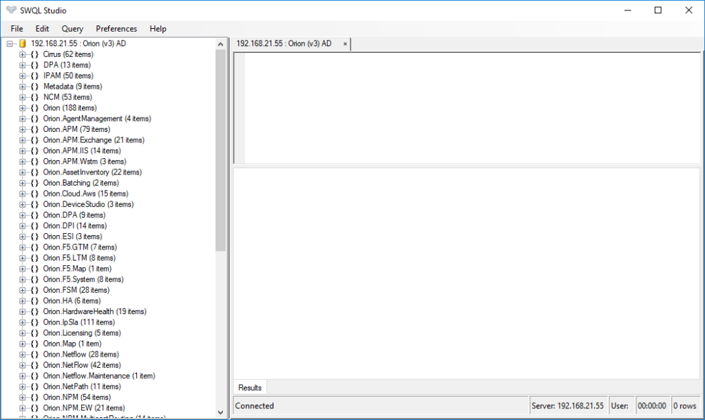 Using the REST API to Get the Most out of SolarWinds Part 2 Loop1