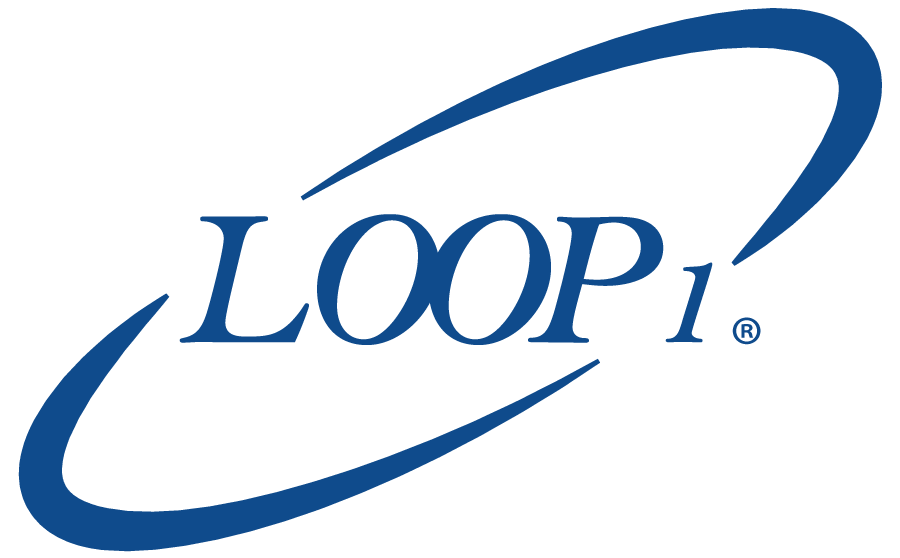 Loop1 logo for demo page
