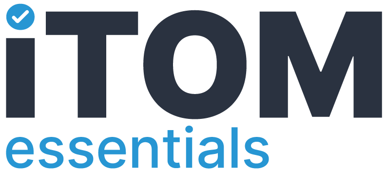 ITOM- essentials logo