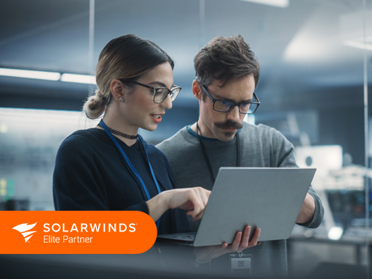 SolarWinds Professional Services