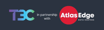 T3C and Atlas Edge logo