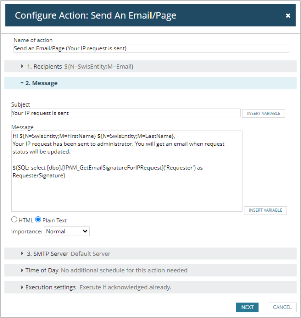 A Step By Step Guide To An Effective Solarwinds Alert Strategy Loop1