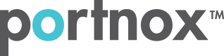Portnox Logo Color