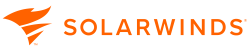 SolarWinds logo orange